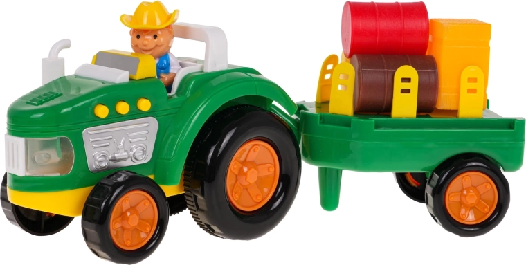 Detachable Trailer and Accessories