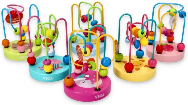 Подкрепа за фината моторика и координацията