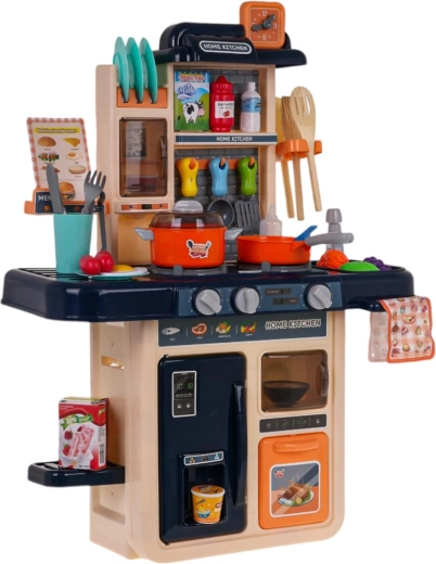 Реалистична игра благодарение на светлина, звуци и пара