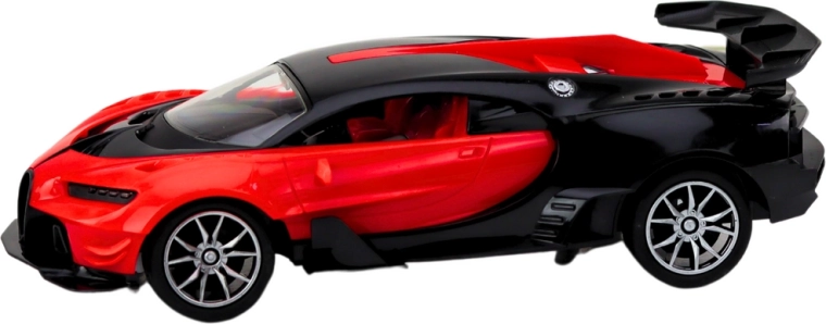 Аеродинамичен дизайн и реалистични детайли