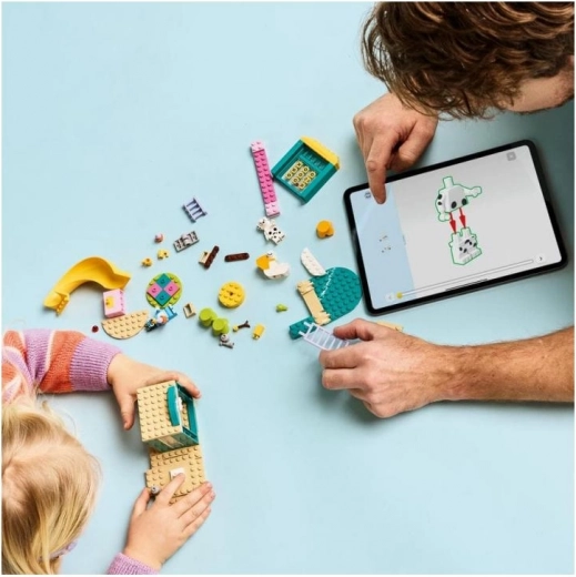 Лесно строене за деца от 4 години