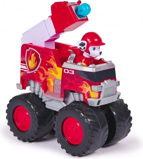 Огромни колела за екшън офроуд каране