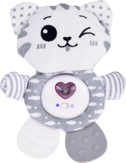 Успокояващи мелодии при натискане на сърчицето