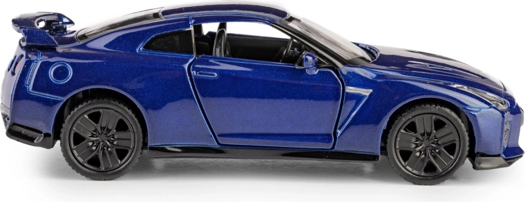 Pull-back for action-packed driving