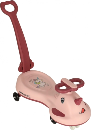 Вълшебен дизайн с еднорог