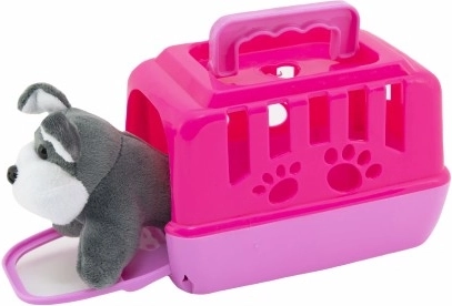 Лека кутия с дръжка за лесно носене