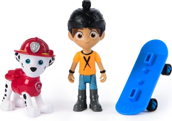 Автентични герои от сериала