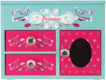 Три практични чекмеджета