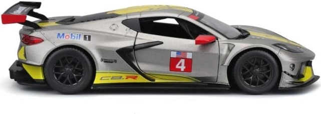 Метална каросерия die-cast