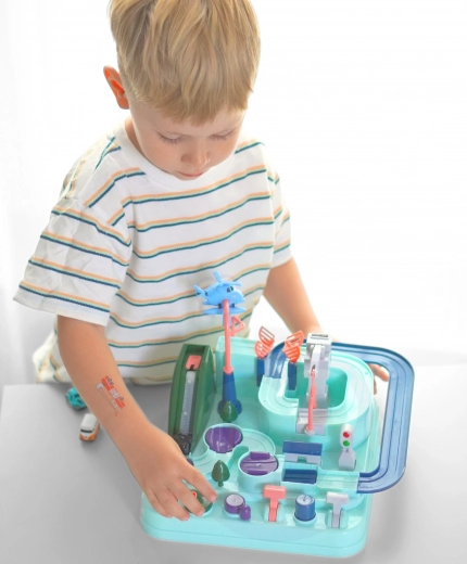 Ракета с магнит