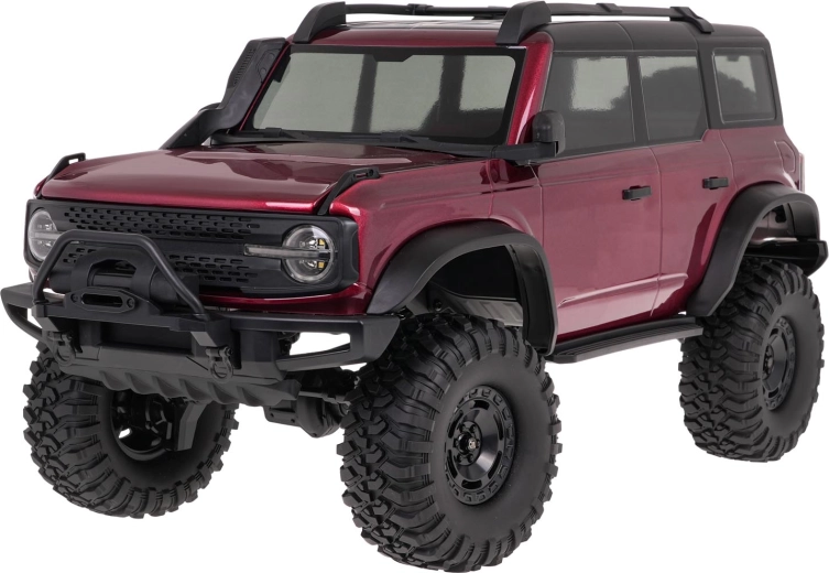 Умно LED осветление за реалистично шофиране