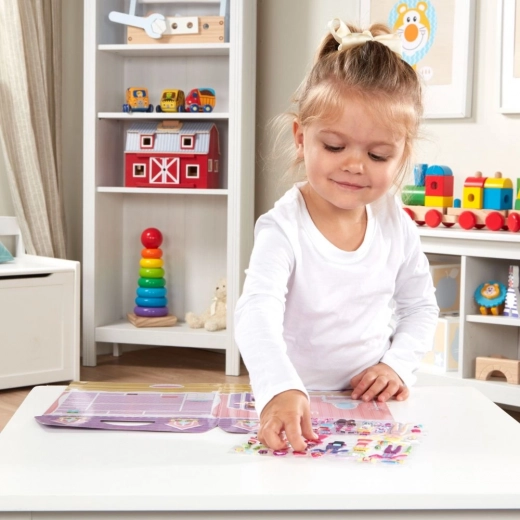 Многократни 3D стикери без бъркотия