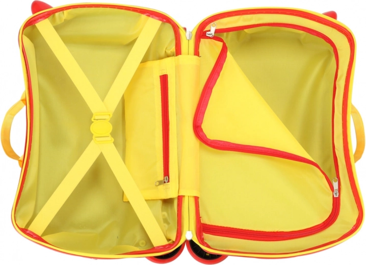 Просторно и подредено опаковане