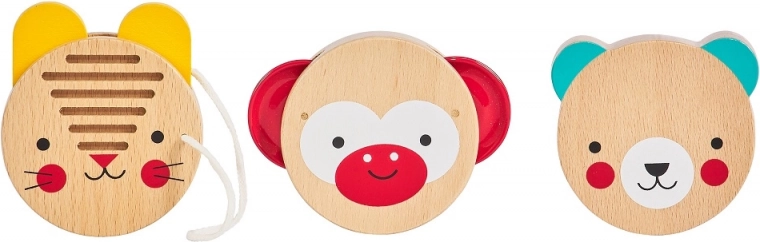 Безопасно 100% FSC дърво