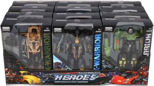 Повече варианти в една кутия