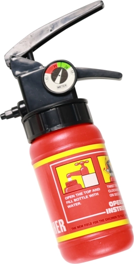 Functional Fire Extinguisher
