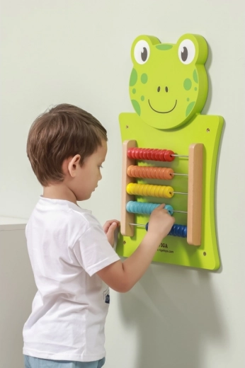 Стенен монтаж спестява място