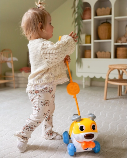 Support for motor skills and balance 2-in-1