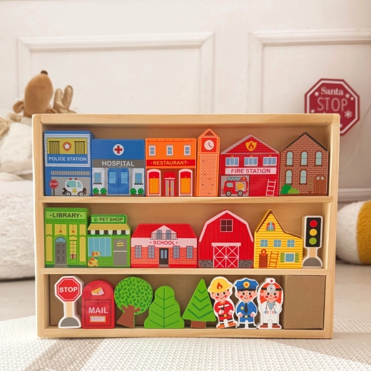 Лесно подреждане и ред