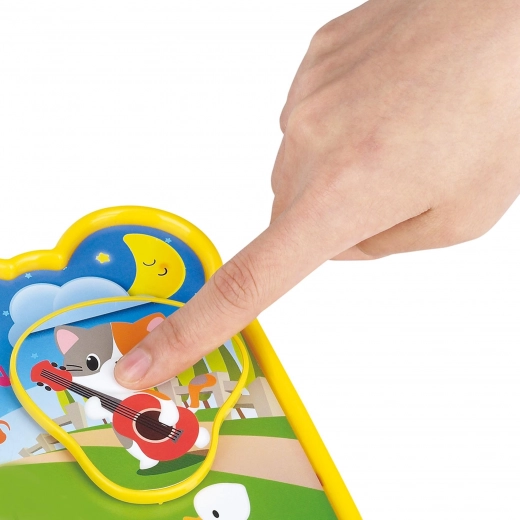Press and play – sounds and melodies