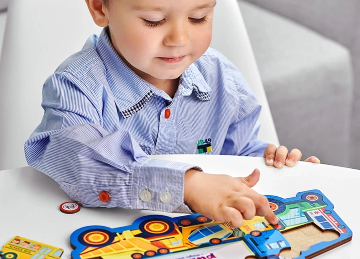 Развитие на фината моторика