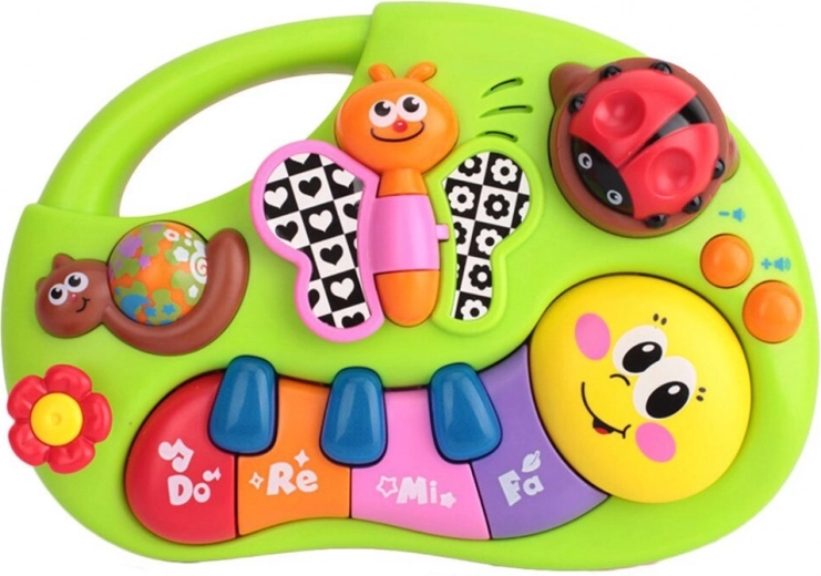 Supports motor skill development