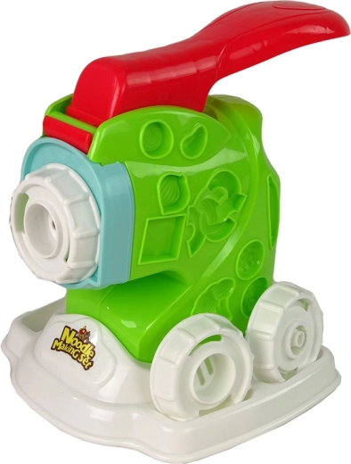 Пъстри цветове и форми