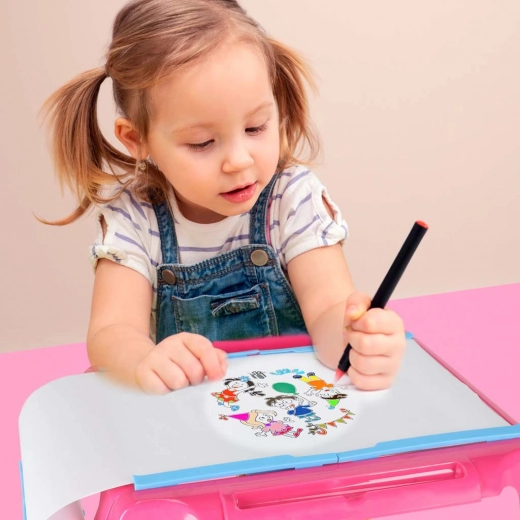 Лесно прекопиране благодарение на проектора