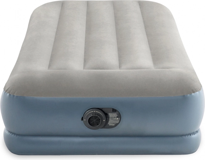 Built-in electric pump – ready in minutes