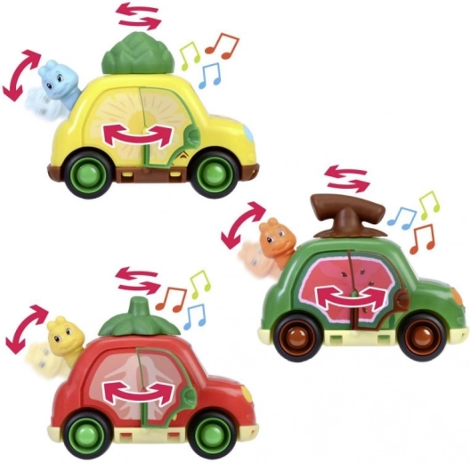 Musical fun with a music box