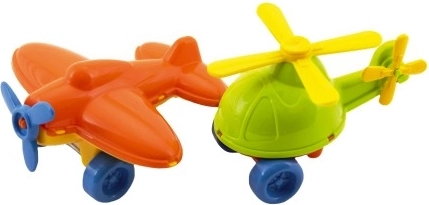 Самолети и хеликоптери за въздушни мисии