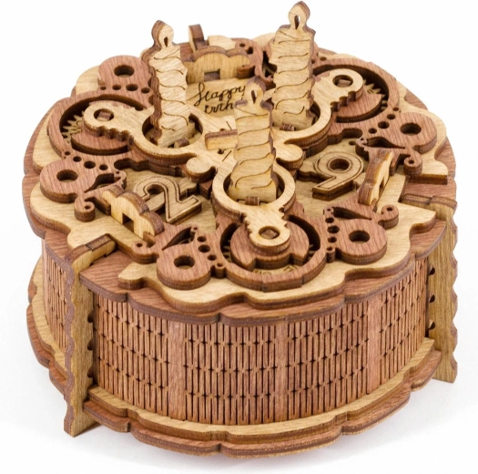 Регулируема възраст и таен отсек