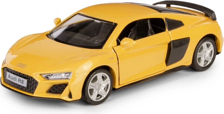 Лицензиран дизайн AUDI R8
