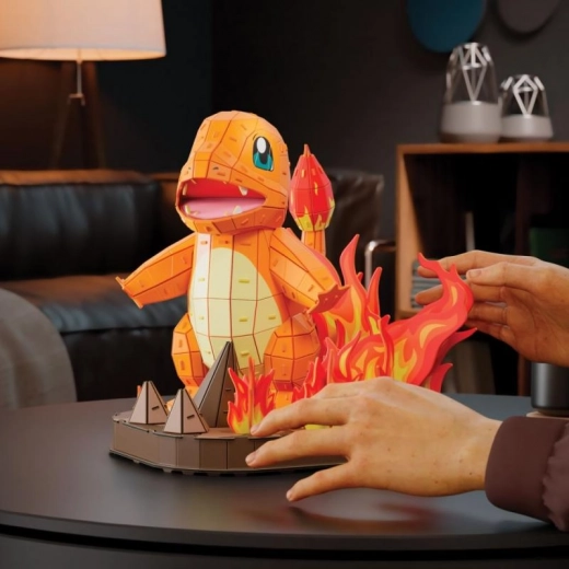 Декорация за фенове на Pokémon