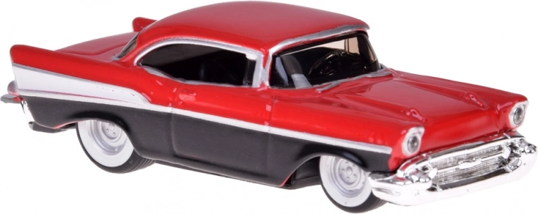 Икона сред класиките: CHEVROLET Bel Air
