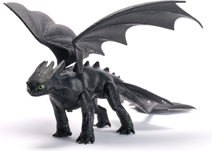 Иконичният Беззъб за колекцията