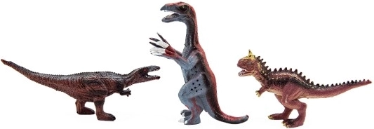 Large mix of species for endless fun