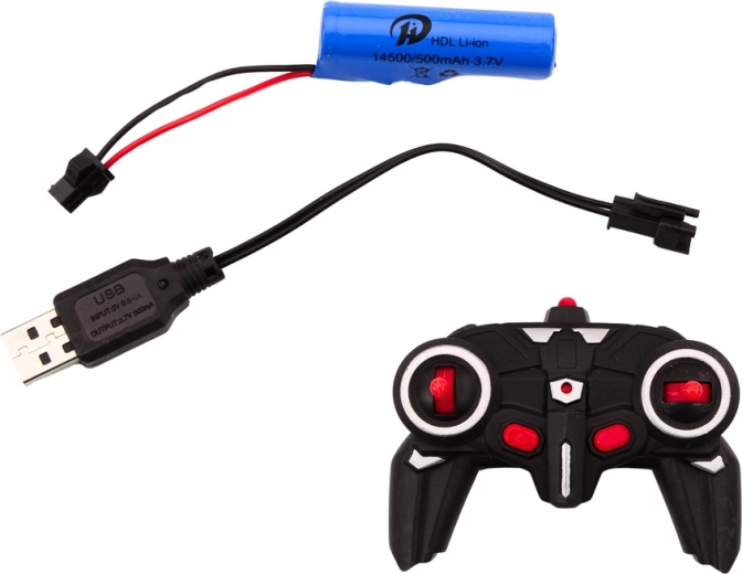 2.4 GHz interference-free control