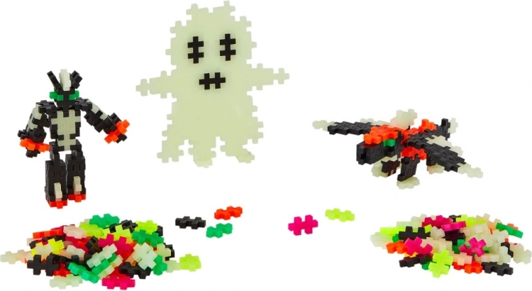 Светещи части за магично забавление