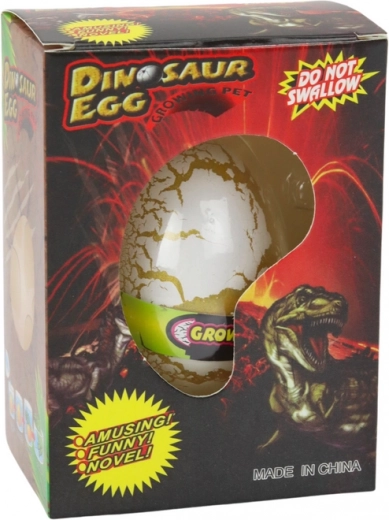 Изключително растящо яйце