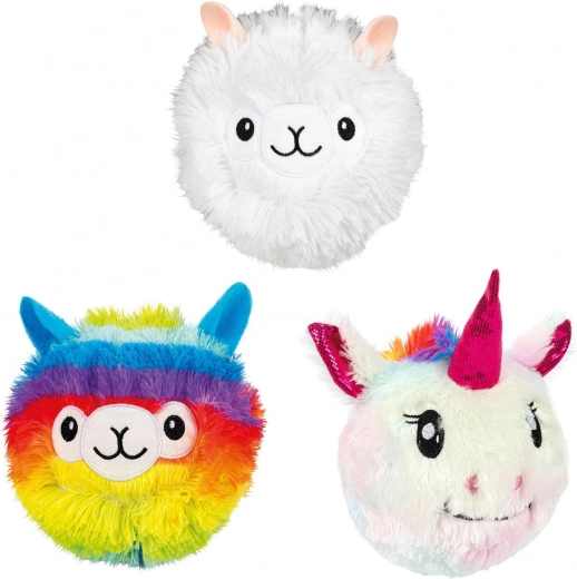 Fun animal motifs