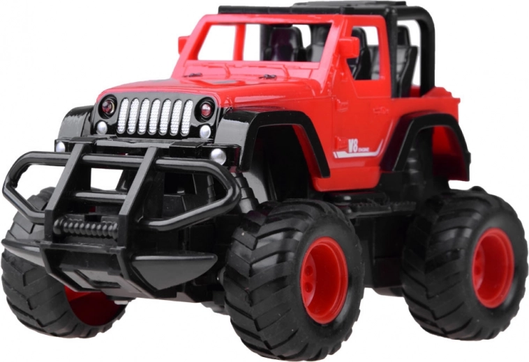 Здрав дизайн за офроуд каране