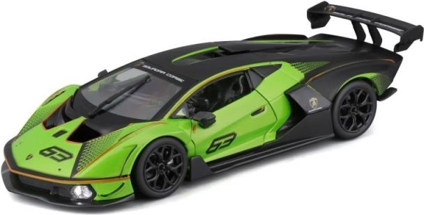 Автентичен състезателен дизайн