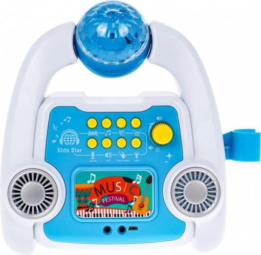 Portable music station