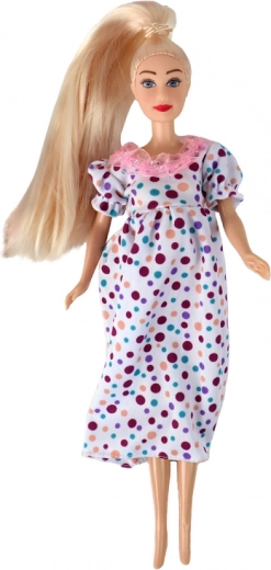 Realistic Play with the Doll