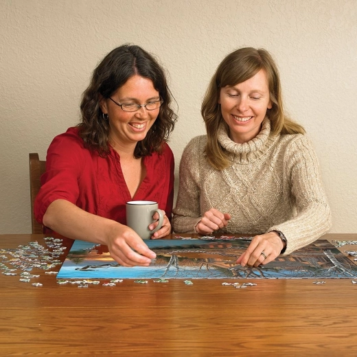 Неправилна щанца за повече забавление