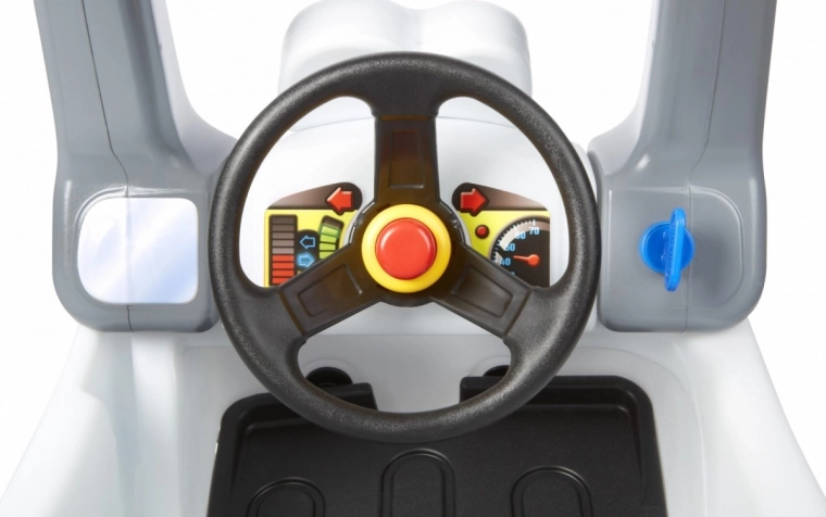 Интерактивно управление с клаксон