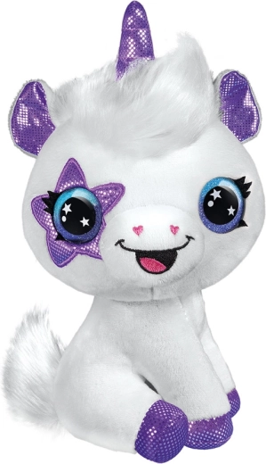 Сладка плюшена играчка за гушкане