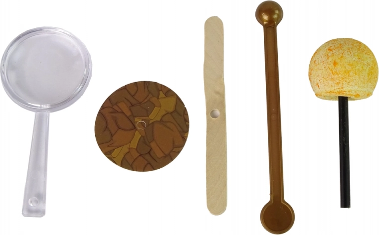 Образователен сет с лупа за детайлно наблюдение