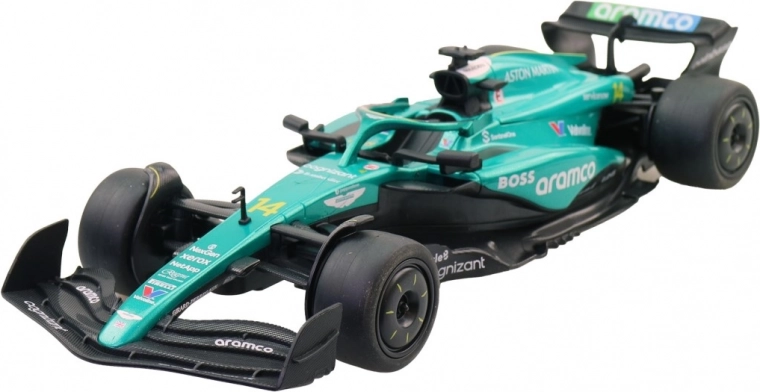 Лесно управление за малки състезатели